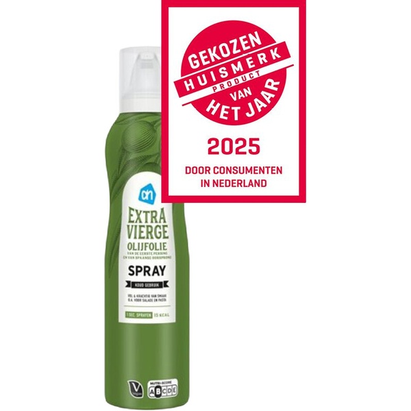 AH Extra vierge olijfolie spray
