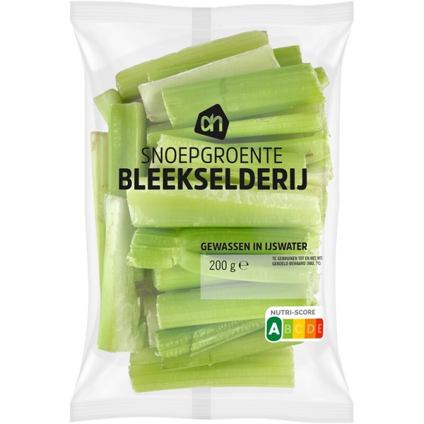 AH Snoepgroente bleekselderij
