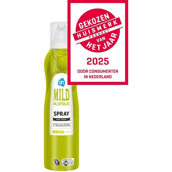 AH Mild olijfolie spray